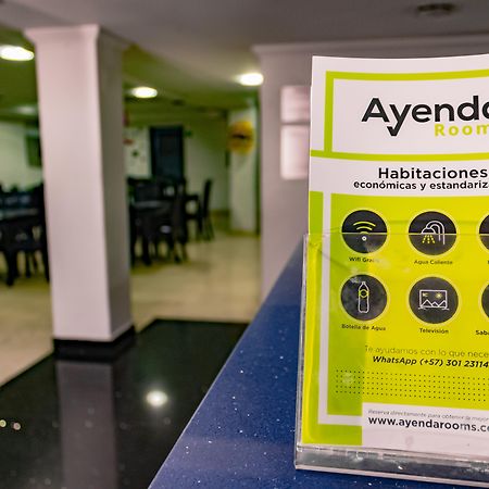 Hotel Calasanz Real Medellín Kültér fotó