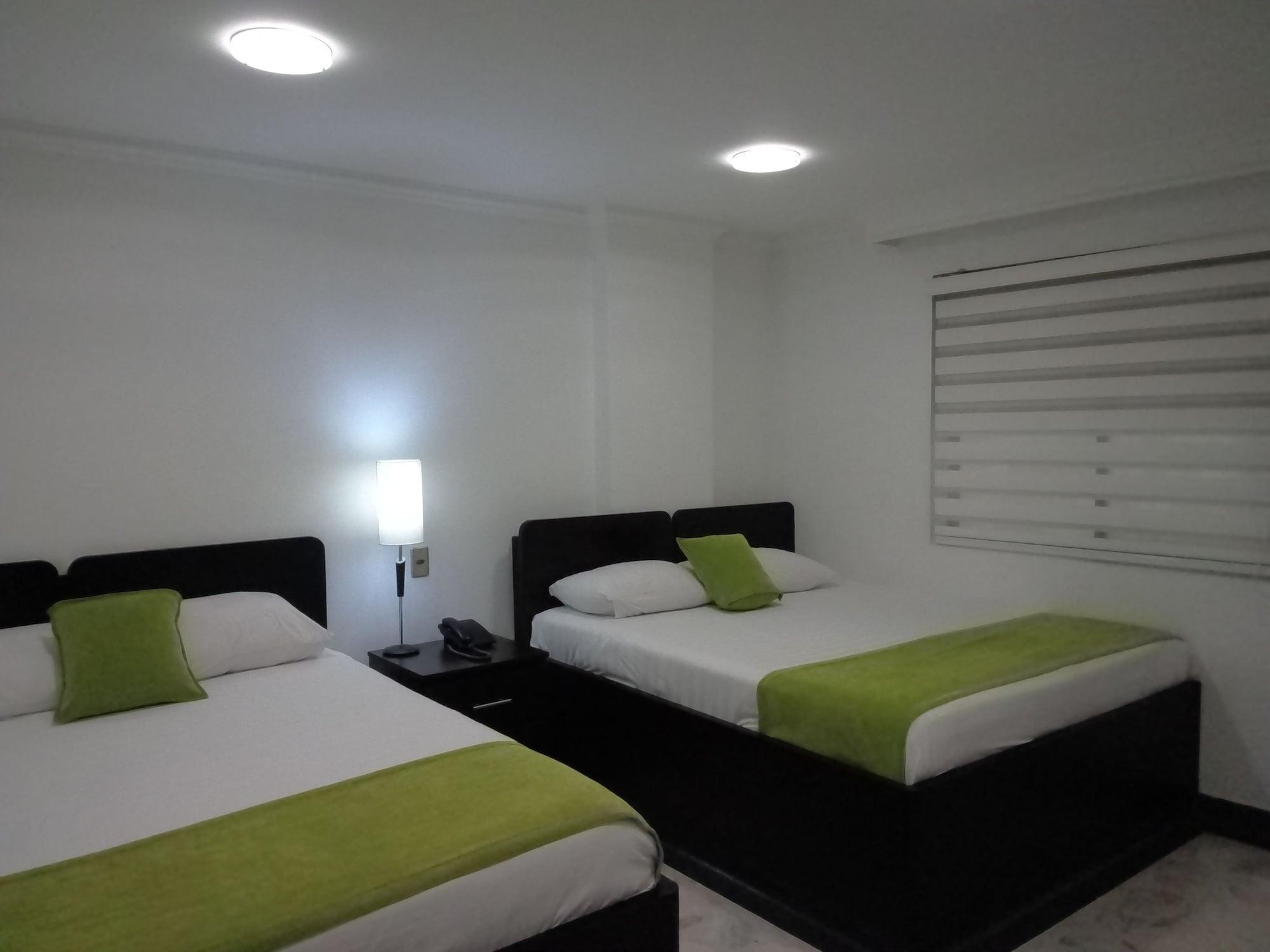 Hotel Calasanz Real Medellín Kültér fotó
