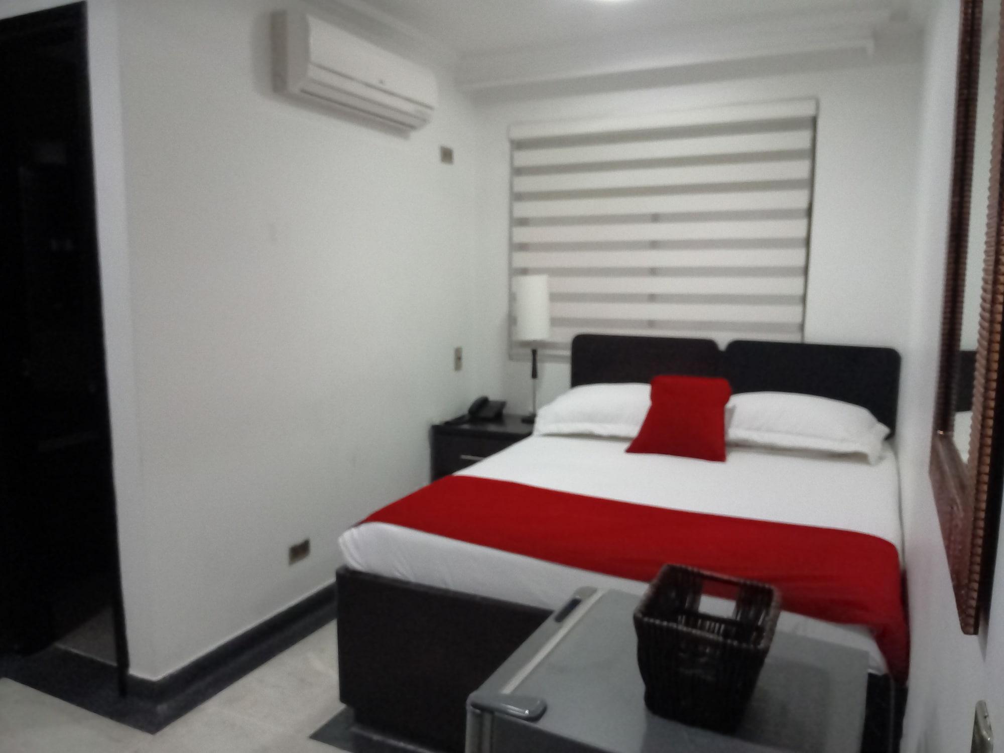 Hotel Calasanz Real Medellín Kültér fotó