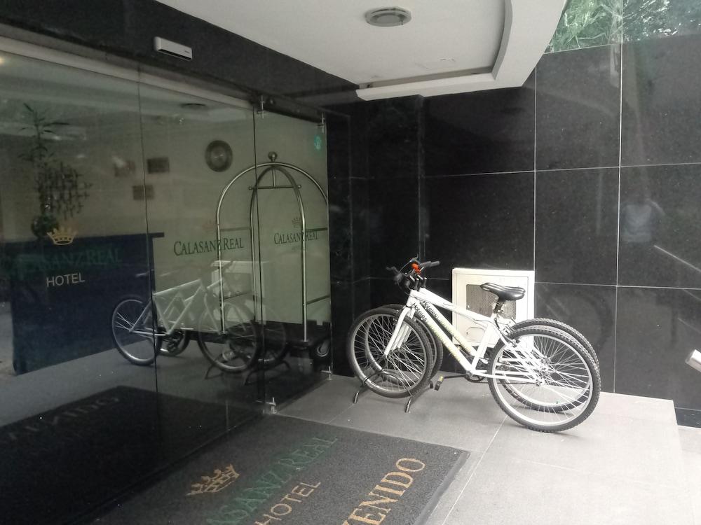 Hotel Calasanz Real Medellín Kültér fotó