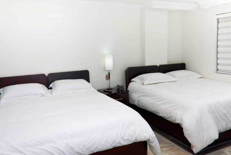 Hotel Calasanz Real Medellín Kültér fotó