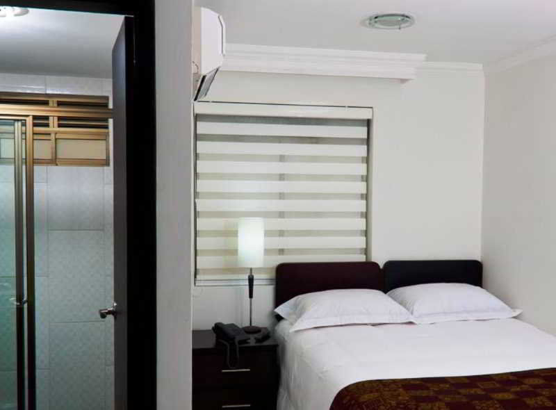 Hotel Calasanz Real Medellín Kültér fotó