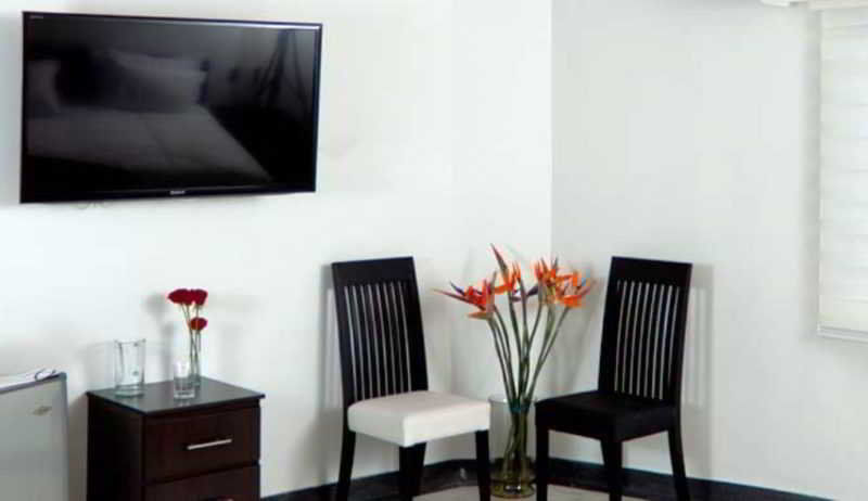 Hotel Calasanz Real Medellín Kültér fotó