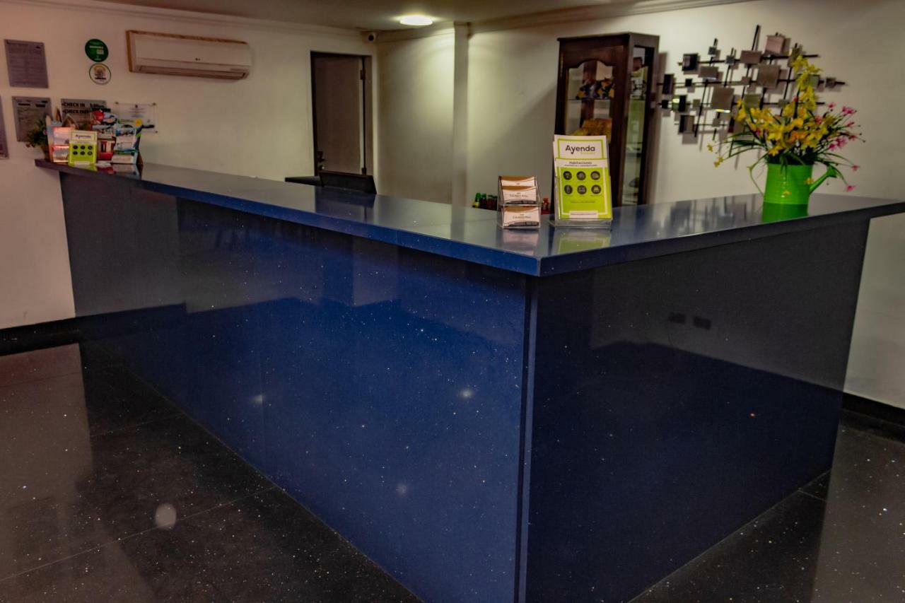 Hotel Calasanz Real Medellín Kültér fotó