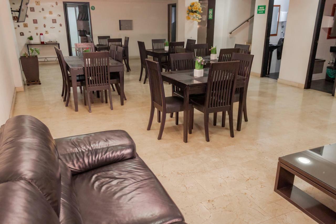 Hotel Calasanz Real Medellín Kültér fotó